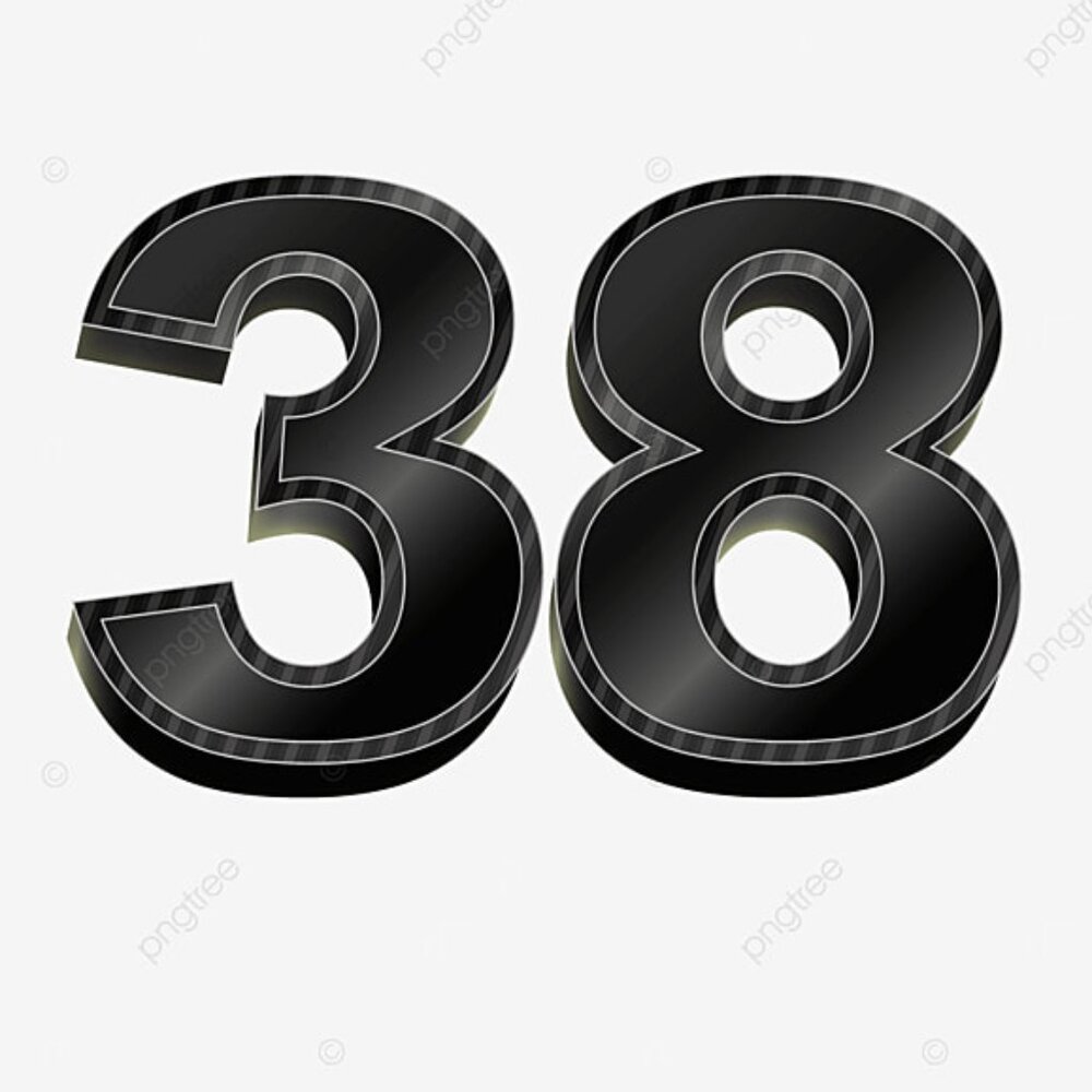 38